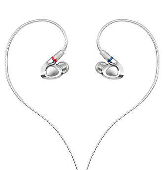 ME500 Platinum入耳式HiFi耳機 