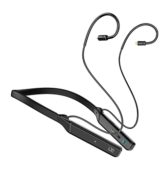 MW200 頸掛式藍牙解碼耳放線