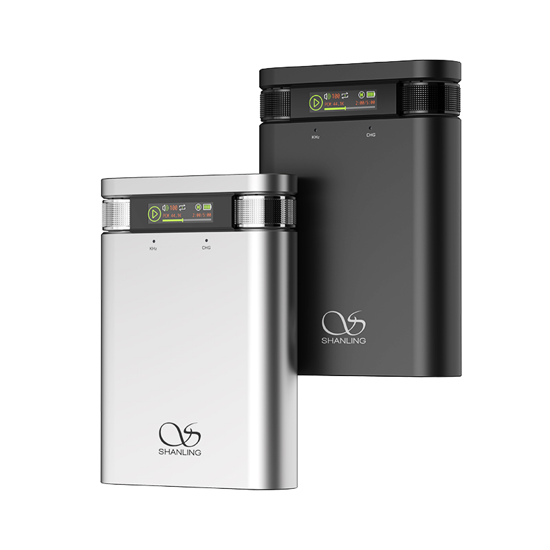 【全能耳機驅動專家】H2便攜解碼耳放一體機正式上市