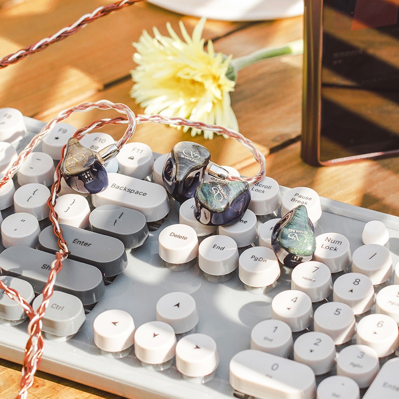 山靈ME800旗艦級圈鐵耳機正式發布，零售價4298元，首發價3998元！12月10日-14日，全網發售！